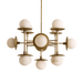 Cara Alabaster Chandelier Vakkerlight