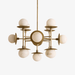 Cara Alabaster Chandelier Vakkerlight
