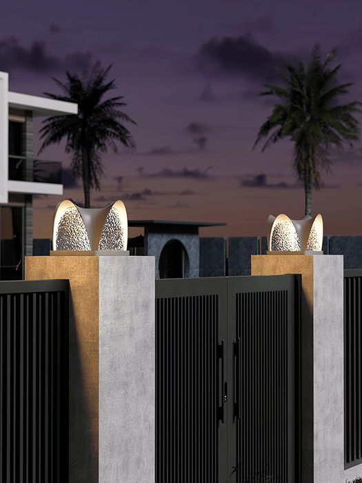 Sculptform Solar Outdoor Light Vakkerlight