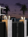 Sculptform Solar Outdoor Light Vakkerlight