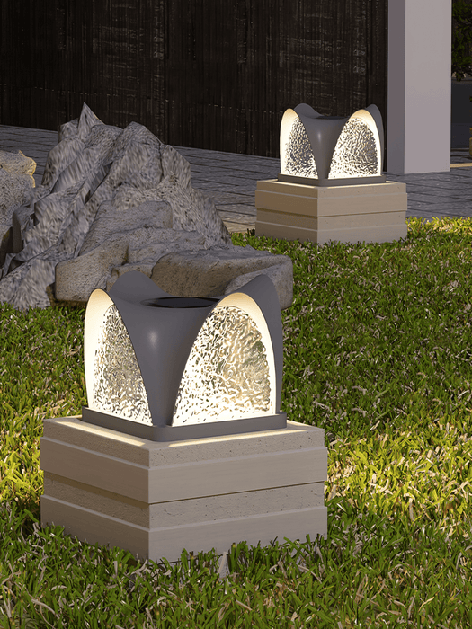 Sculptform Solar Outdoor Light Vakkerlight