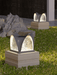 Sculptform Solar Outdoor Light Vakkerlight