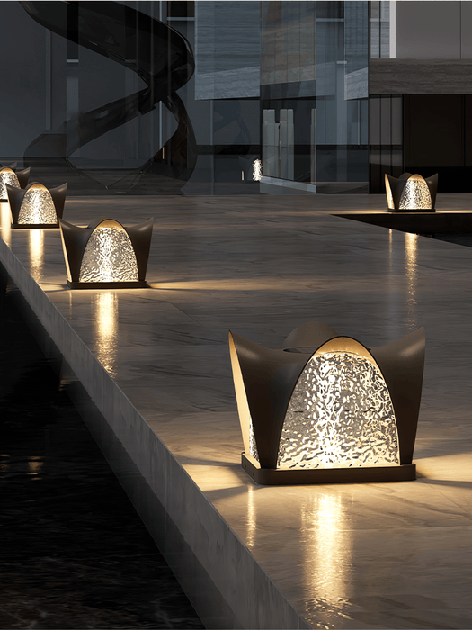Sculptform Solar Outdoor Light Vakkerlight
