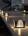 Sculptform Solar Outdoor Light Vakkerlight