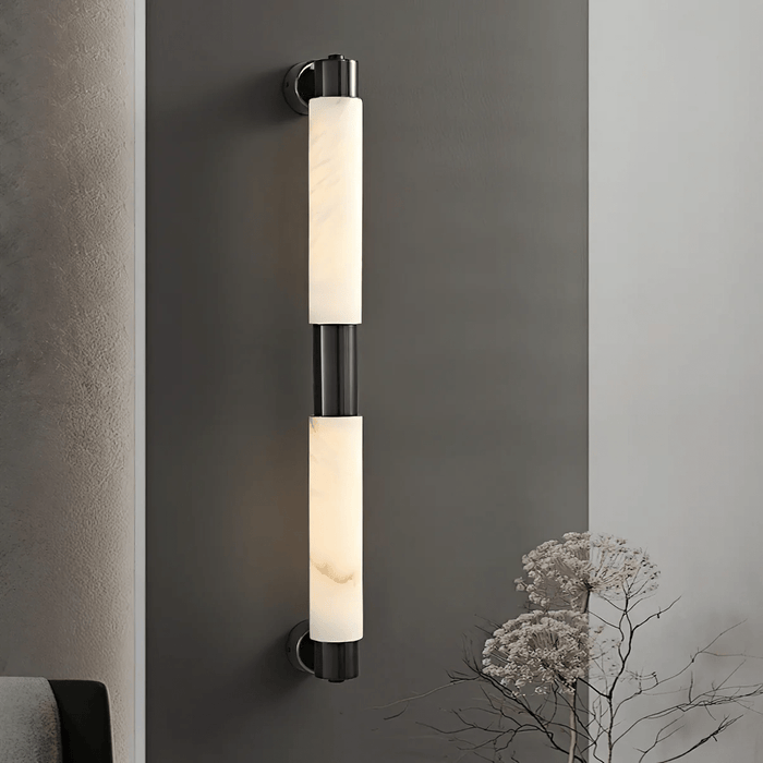 Alatar Alabaster Wall Lamp Vakkerlight