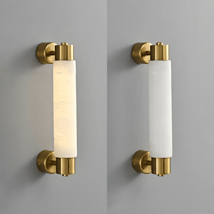 Alatar Alabaster Wall Lamp Vakkerlight