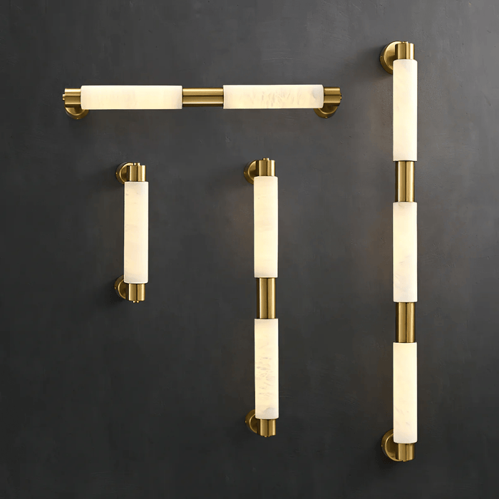 Alatar Alabaster Wall Lamp Vakkerlight