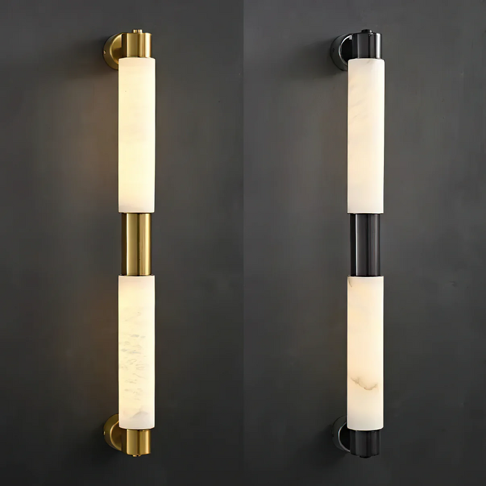 Alatar Alabaster Wall Lamp Vakkerlight