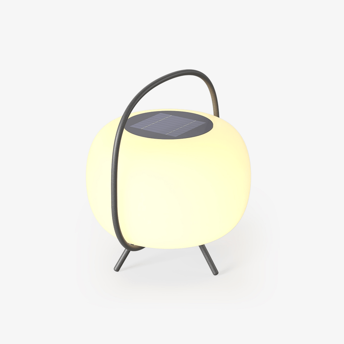 Soluna Pod Lantern Outdoor Lamp Vakkerlight