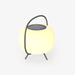 Soluna Pod Lantern Outdoor Lamp Vakkerlight