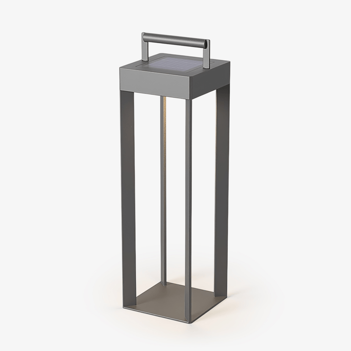 Arden Solar Lantern Outdoor Lamp Vakkerlight