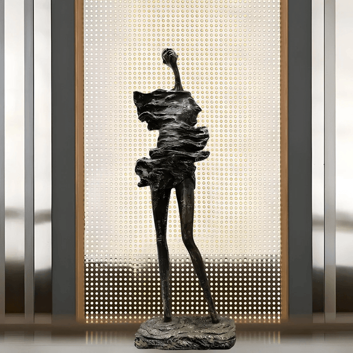 Dravik Sculpture Floor Ornaments Vakkerlight