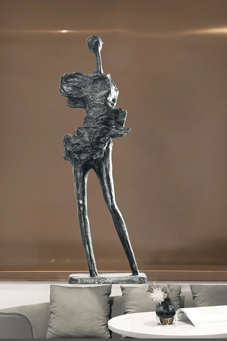 Dravik Sculpture Floor Ornaments Vakkerlight