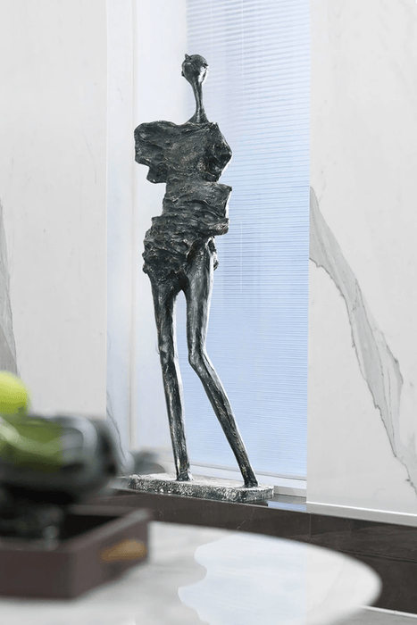 Dravik Sculpture Floor Ornaments Vakkerlight