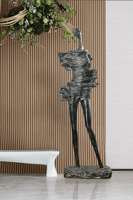 Dravik Sculpture Floor Ornaments Vakkerlight