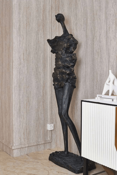 Dravik Sculpture Floor Ornaments Vakkerlight