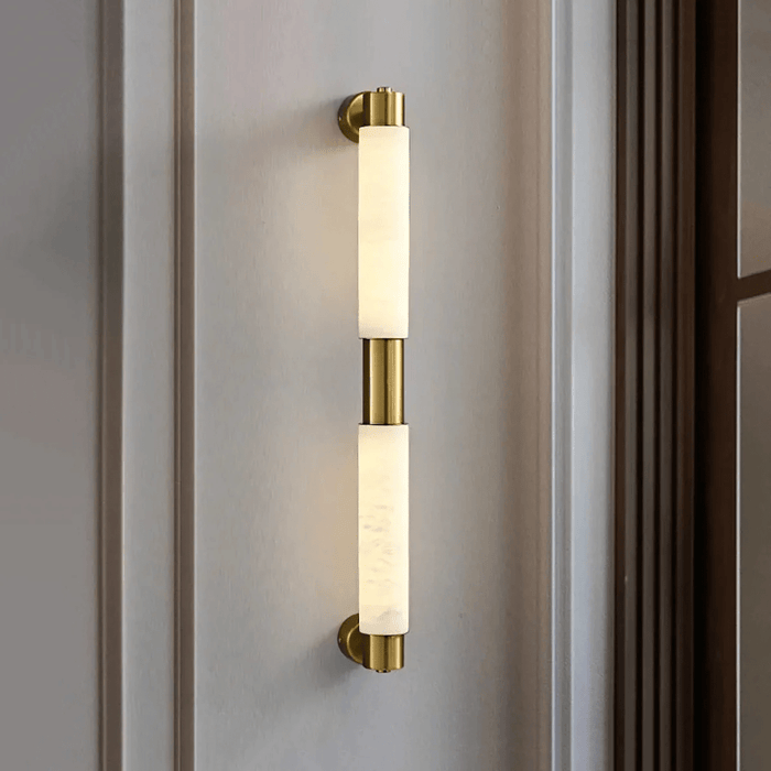 Alatar Alabaster Wall Lamp Vakkerlight