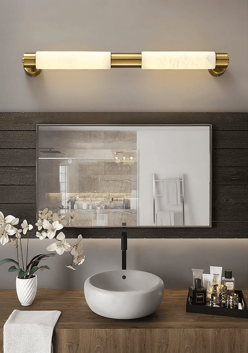Alatar Alabaster Wall Lamp Vakkerlight