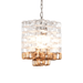 Glass Poliarte Interlocking Chandelier Vakkerlight
