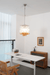 Glass Poliarte Interlocking Chandelier Vakkerlight