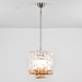 Glass Poliarte Interlocking Chandelier Vakkerlight