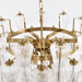 Florenzia Glass Chandelier Vakkerlight