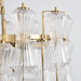 Florenzia Glass Chandelier Vakkerlight