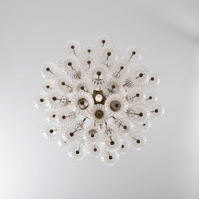 Florenzia Glass Chandelier Vakkerlight
