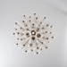 Florenzia Glass Chandelier Vakkerlight