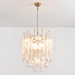 Florenzia Glass Chandelier Vakkerlight