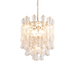 Florenzia Glass Chandelier Vakkerlight