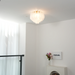 Tuliva Glass Ceiling Lamp Vakkerlight