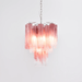 Rosata Glass Chandelier Vakkerlight
