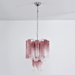Rosata Glass Chandelier Vakkerlight