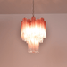 Rosata Glass Chandelier Vakkerlight