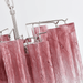Rosata Glass Chandelier Vakkerlight
