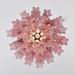 Rosata Glass Chandelier Vakkerlight