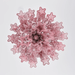 Rosata Glass Chandelier Vakkerlight