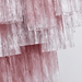 Rosata Glass Chandelier Vakkerlight
