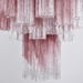 Rosata Glass Chandelier Vakkerlight