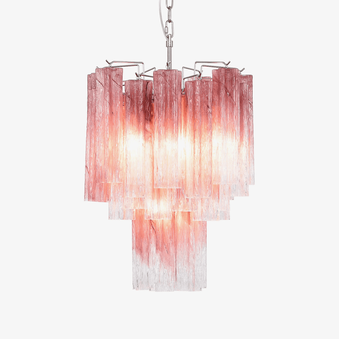 Rosata Glass Chandelier Vakkerlight