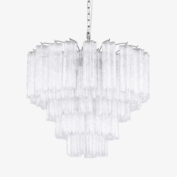 Lucente Glass Chandelier Vakkerlight