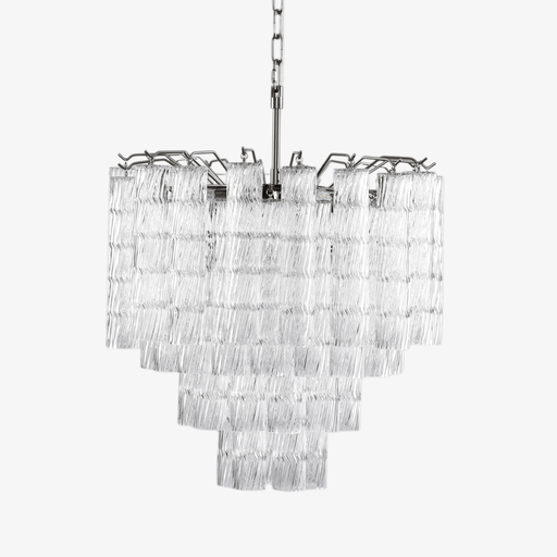 Vetrina Glass Chandelier Vakkerlight