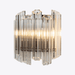 Clear Palermo Glass Wall Lamp Vakkerlight