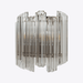 Clear Palermo Glass Wall Lamp Vakkerlight