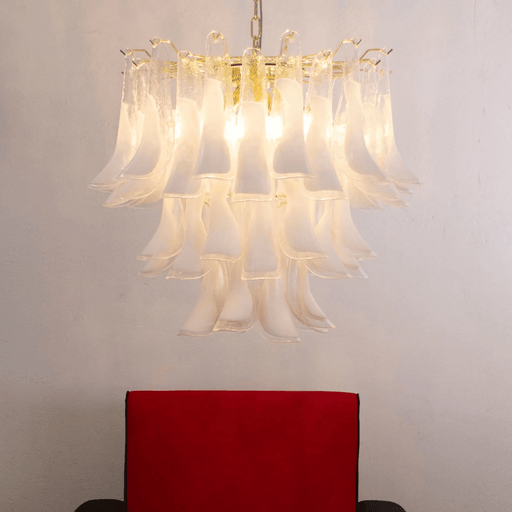 Xiravo Glass Chandelier Vakkerlight