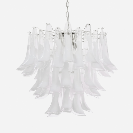 Xiravo Glass Chandelier Vakkerlight