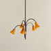 Petalia Blossom Chandelier Vakkerlight