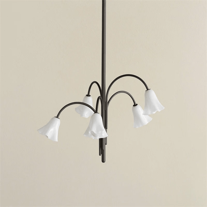 Petalia Blossom Chandelier Vakkerlight