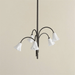 Petalia Blossom Chandelier Vakkerlight